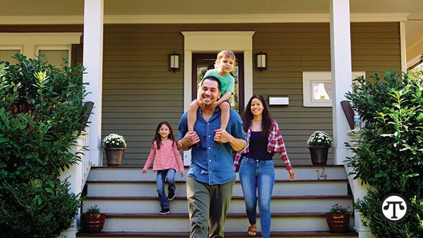 You and your family can enjoy a bigger, better more energy-efficient home for less than you may think.
