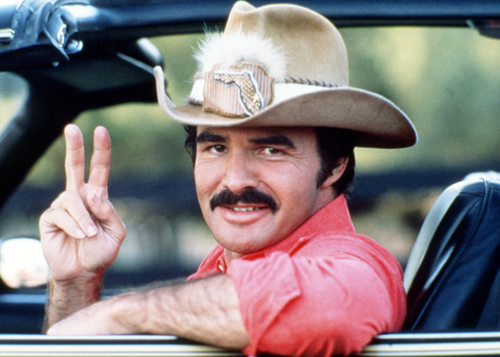 Burt Reynolds as Bo 